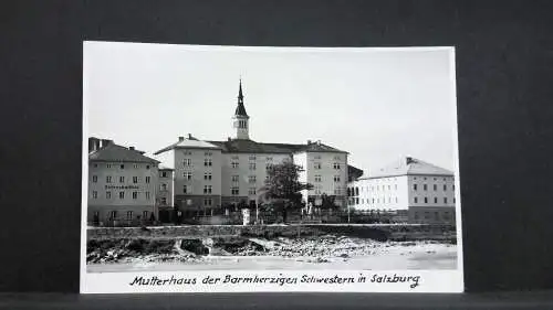 Mutterhaus der Barmherzigen Schwestern in Salzburg JW 165739