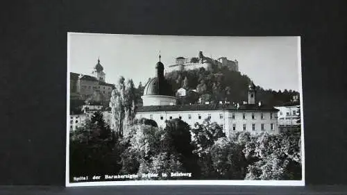 Spital der Barmherzigen Brüder in Salzburg JW 165728