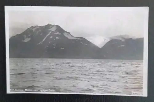 Norwegen Midnatssol Lyngenfjord 50067 gr I