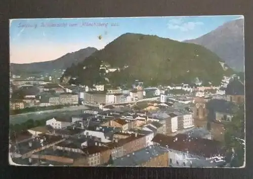 Salzburg Kapuzinerberg 589673 gr I