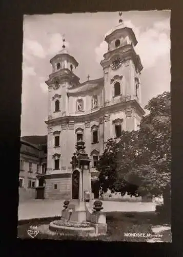 Mondsee Kirche 12009 gr I