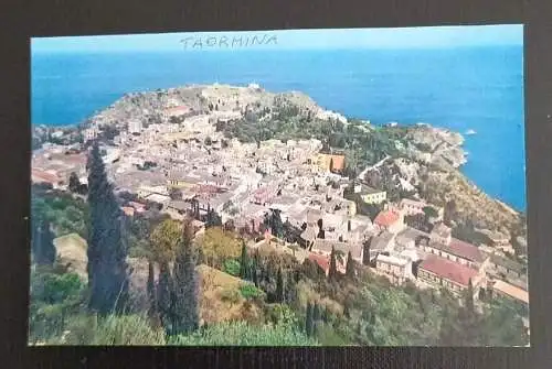 Taormina Sizilien 11167 gr I