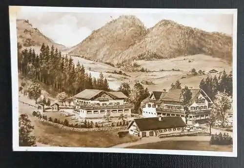 Trisslbad Oberaudorf Bayrisches Hochland 165688 gr I