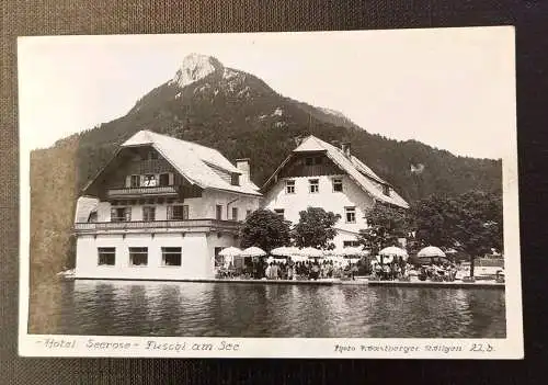 Hotel Seerose Fuschl Am See 600777A gr I