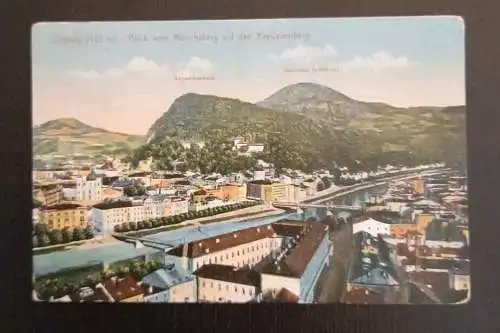 Salzburg Gaisberg Kapuzinerberg 5951 gr I