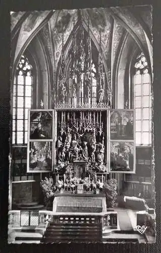 St.Wolfgang Im Salzkammergut Hochaltar 165694 gr I
