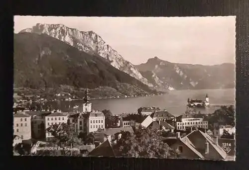 Gmunden Am Traunsee 12001 gr I