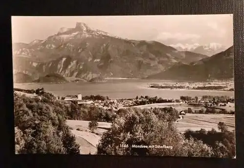 Mondsee Mit Schafberg 12008 gr I