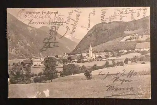 Dietenheim Bei Bruneck 402650 gr I