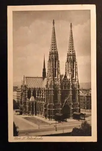 Wien Votivkirche 720 gr I