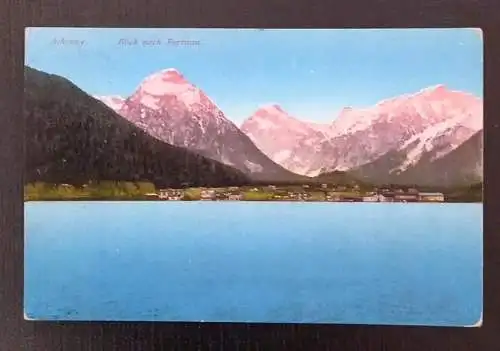 Achensee Blick Nach Pertisau 165958 gr I