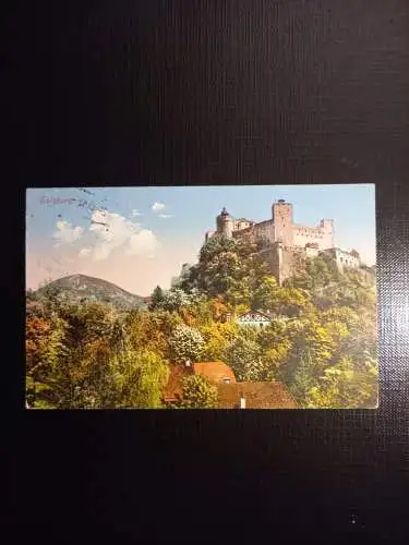 Salzburg, Festung 430099 gr