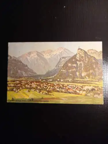 Panorama von Oberammergau 402417 gr