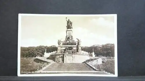 Rüdesheim am Rhein Niederwalddenkmal 40066 jw J