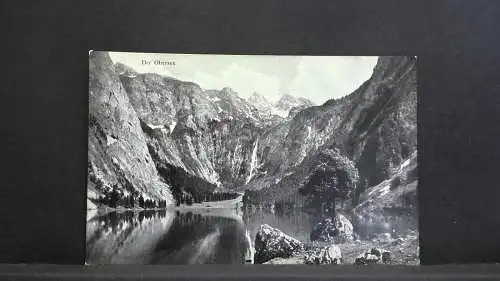 Der Obersee Berge 40112 jw J