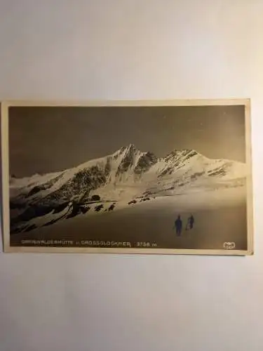 Salzburg, Großglockner 30028 GR