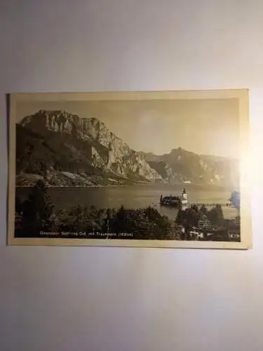 Oberösterreich, Gmunden Schloss Ort 30040 GR