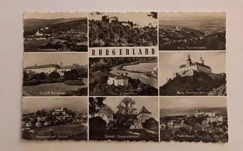 Burgenland Österreich 600056A gr D