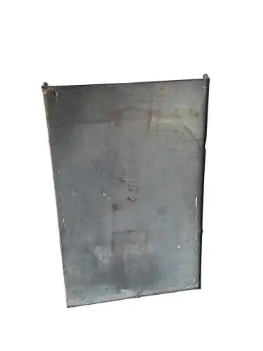 Walther Sportwaffen Emailschild ca. 80 X 118 cm  original Emaille Schild