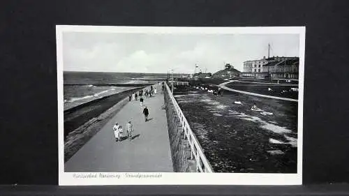 Nordseebad Norderney Strandpromenade 30191 jw J