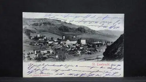 St Lambrecht Steiermark Österreich 30040 jw J