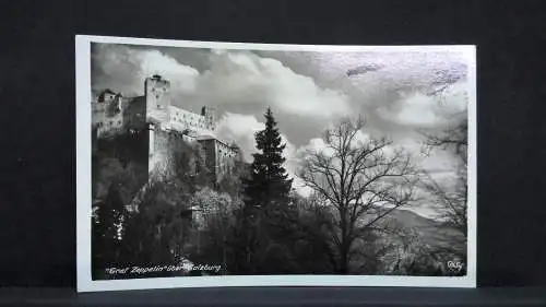 Salzburg Schloss Hohensalzburg Zeichnung JW165763