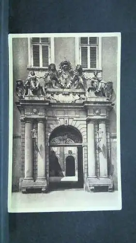 Salzburg Residenzportal JW4321