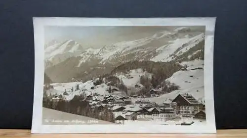 St Anton am Arlberg JW 650371 C