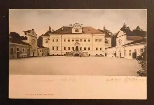 Salzburg Schloss Hellbrunn 165923 gr K