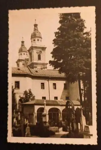 Salzburg St.Peter Friedhof 178913 gr K