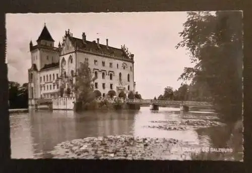 Salzburg Schloss Anif 600707A gr K