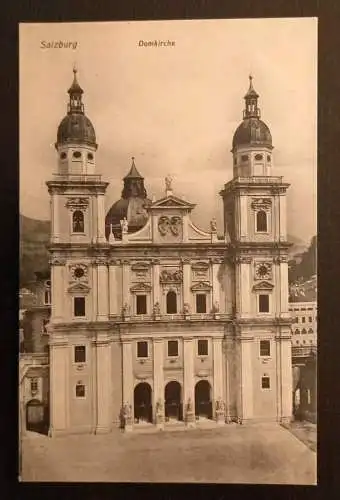 Salzburg Domkirche 600224A gr K