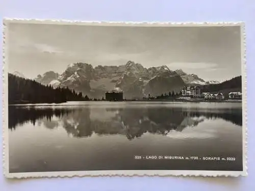 Lago di Misurina / Misurinasee / Sorapis 582