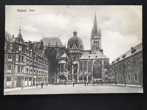 Aachen - Dom - Kirche  TH