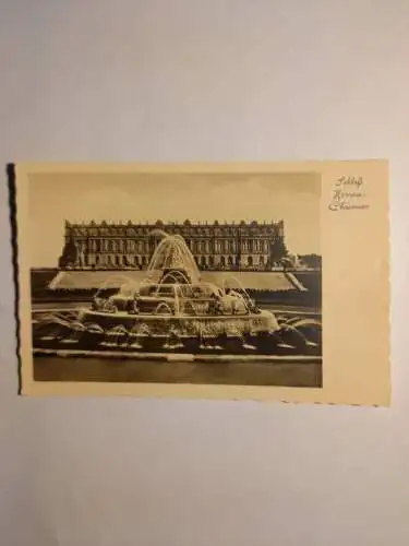 Schloss Herrenchiemsee 180026 GR A