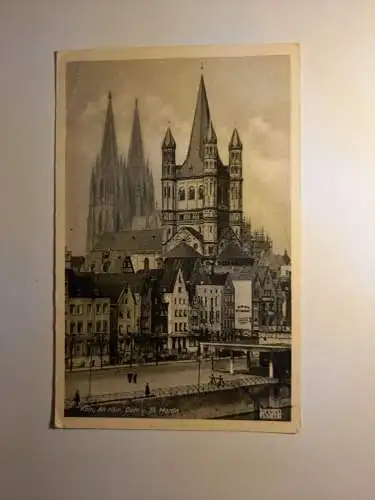 Köln Dom St.Martin 140350 GR