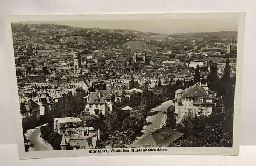 AK, Stuttgart, Stadt, Baden Württemberg, (20014 BW)