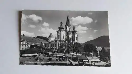 Gnadenkirche Mariazell. 40012FH