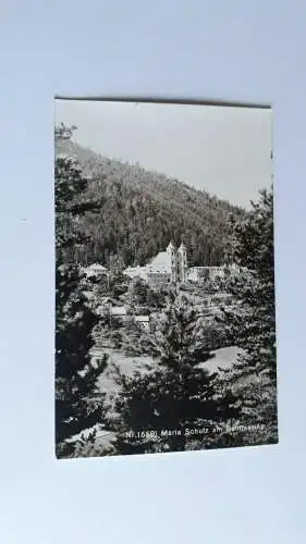 Maria Schutz am Semmering 40080 ShNö