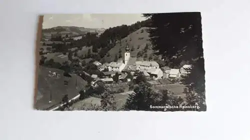 Sommerfrische Reinsberg 40067 ShNö