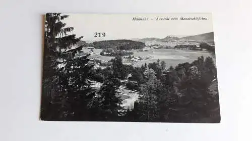 Hellbrunn - Aussicht vom Monatschlößchen 40103FH