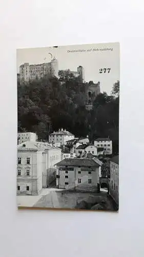 Drahtseilbahn auf Hohensalzburg 40101FH