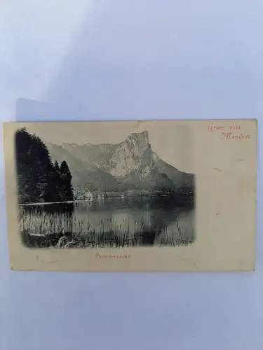 Mondsee Drachenwand 40128 GR