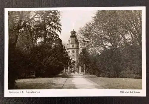 Karlsruhe Schloßgarten 180250 gr I