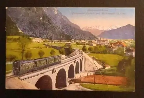 Mittenwald Bahn 600569A Gr