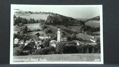 Sommerfrische Zöbern Niederösterreich JW 0239 F