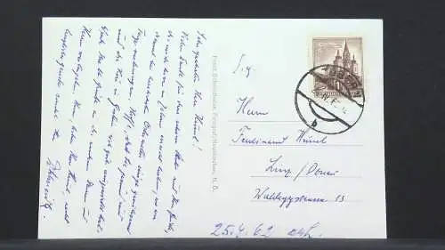 Sommerfrische Zöbern Niederösterreich JW 0239 F