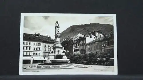 Bolzano Monumento Walter JW 402952 F