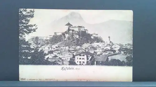 Kufstein Tirol Schloß Gemälde JW 650394 C