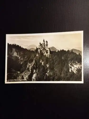 Schloss Neuschwanstein 400597 gr A